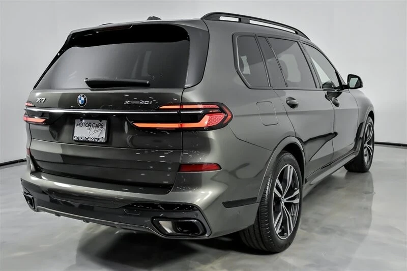 2023 BMW G07 X7 - Image 12 of 12