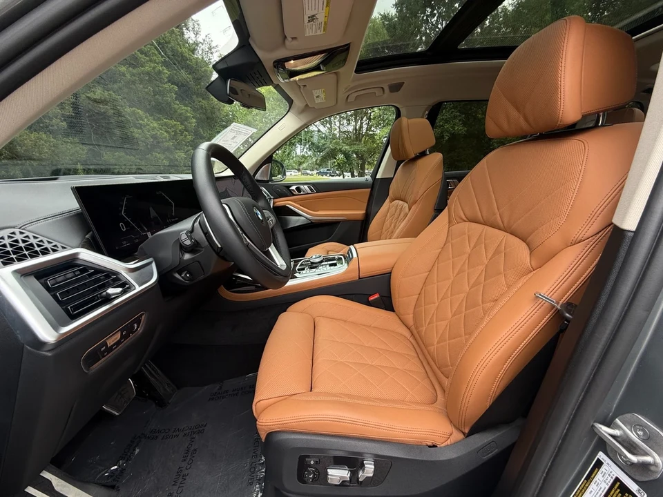 2023 BMW G07 X7 - Image 12 of 12