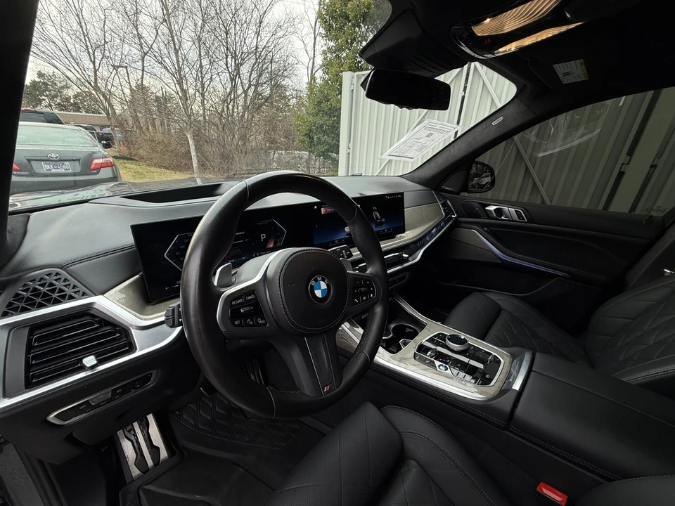 2023 BMW G07 X7 - Image 11 of 21