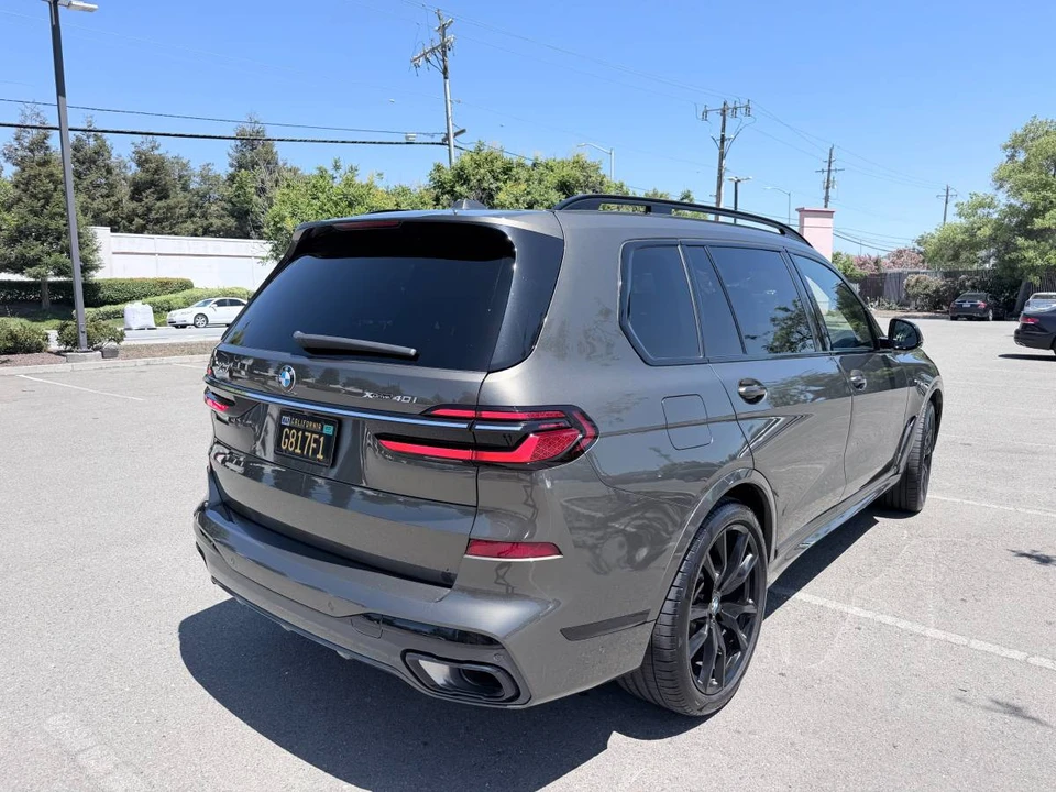 2023 BMW G07 X7 - Image 4 of 24