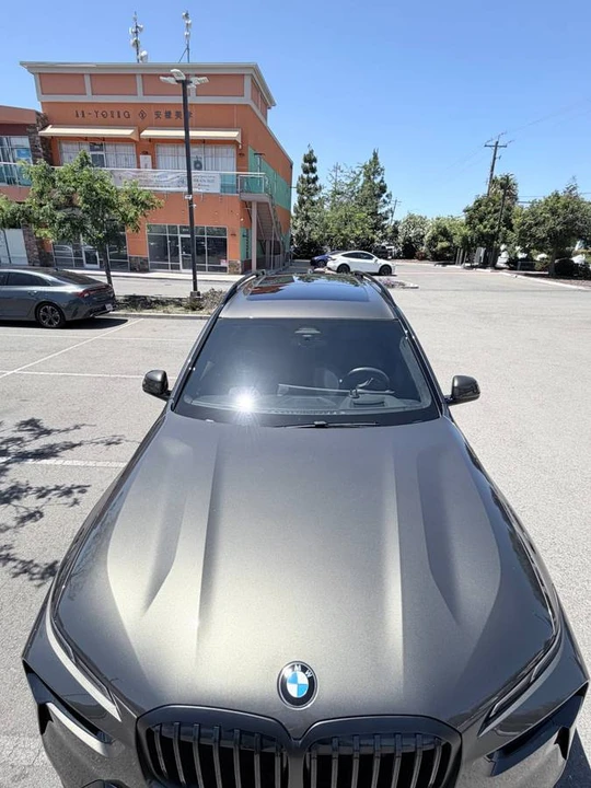 2023 BMW G07 X7 - Image 10 of 24