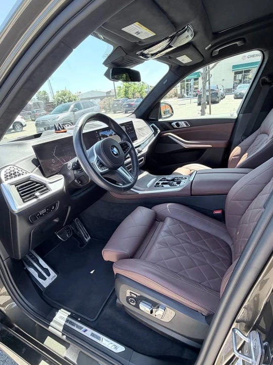 2023 BMW G07 X7 - Image 14 of 24
