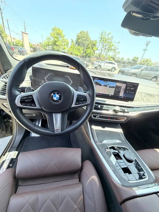 2023 BMW G07 X7 - Image 15 of 24