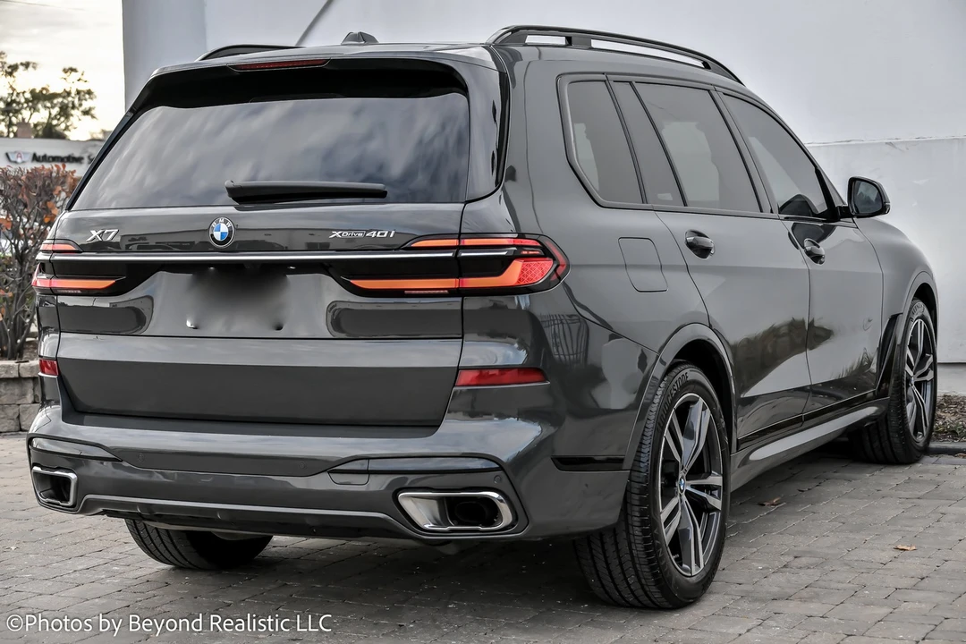 2023 BMW G07 X7 - Image 12 of 21
