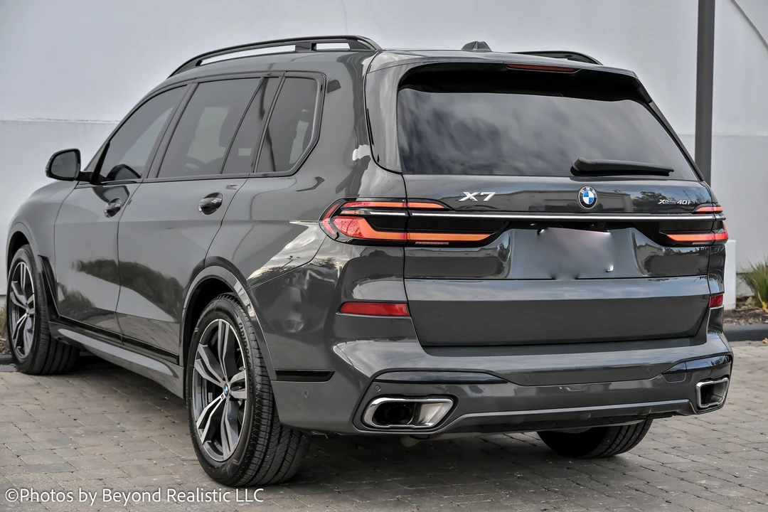 2023 BMW G07 X7 - Image 10 of 21