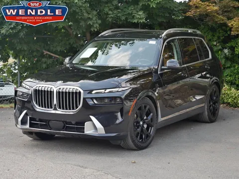 2023 BMW X7 xDrive40i