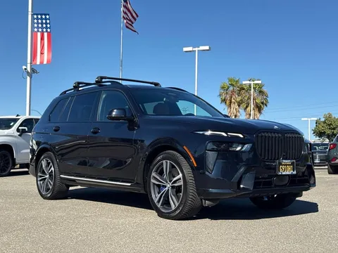 2023 BMW X7 xDrive40i