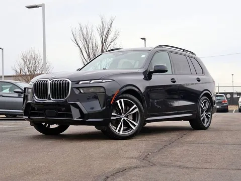 2023 BMW X7 xDrive40i