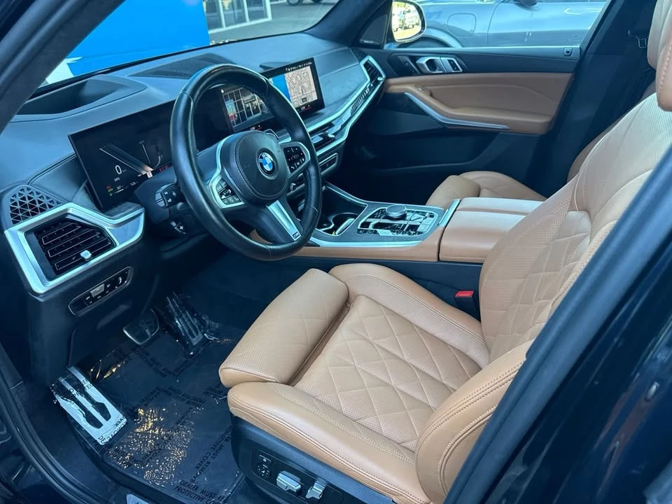 2023 BMW G07 X7 - Image 10 of 20