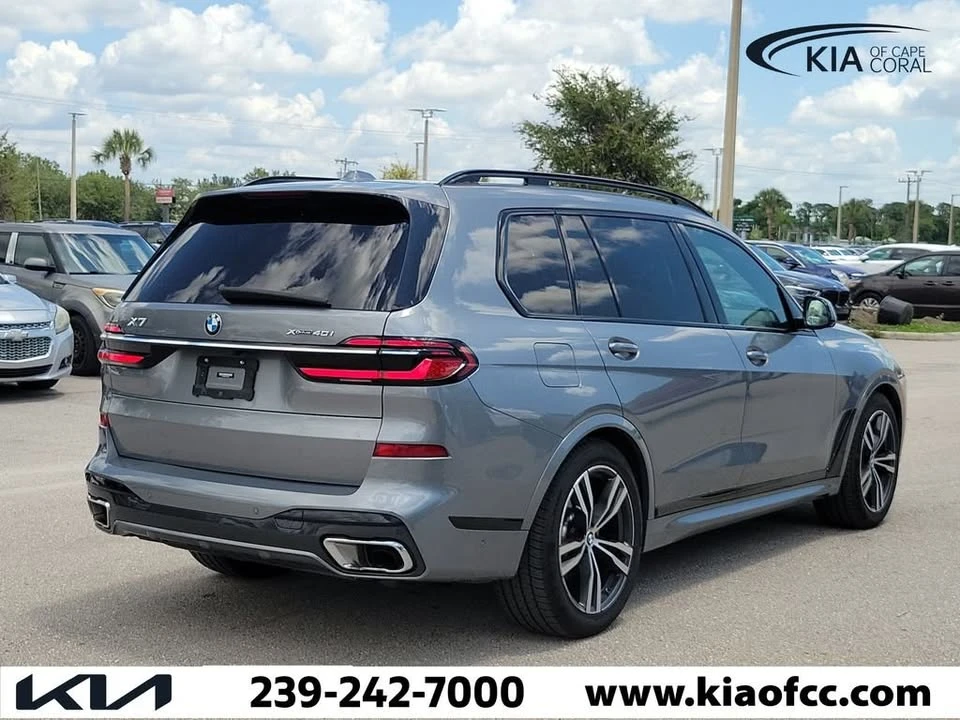 2023 BMW G07 X7 - Image 6 of 20