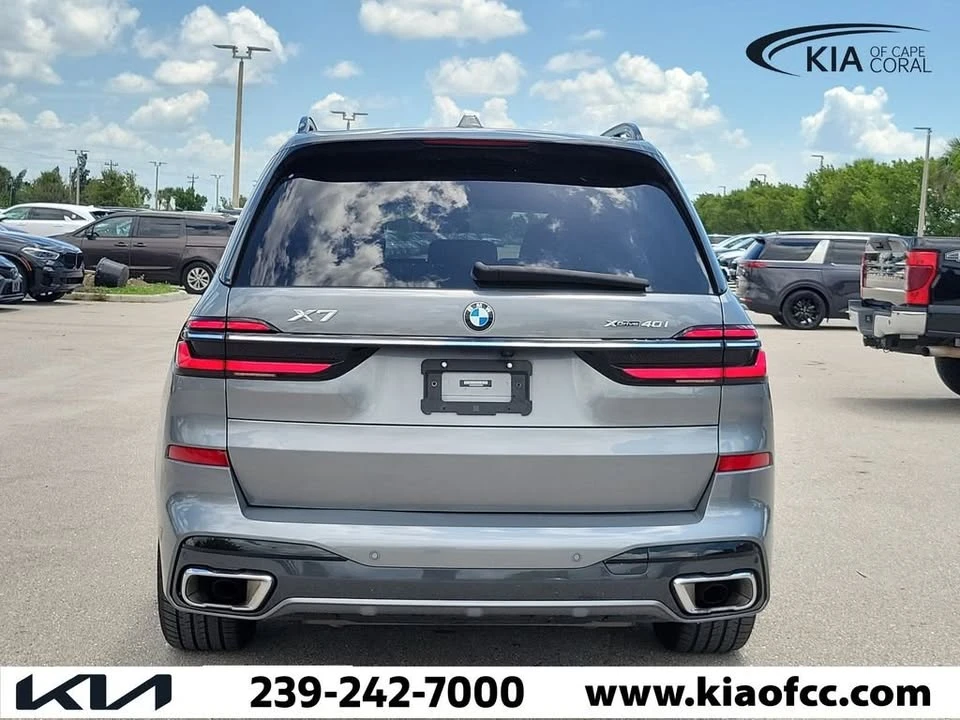 2023 BMW G07 X7 - Image 5 of 20