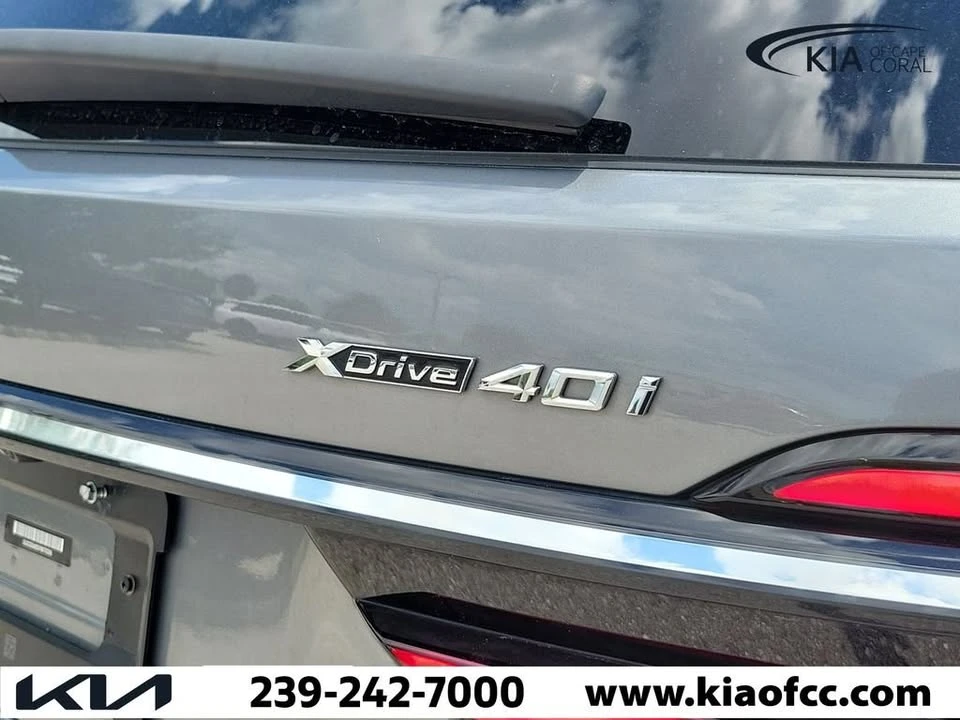 2023 BMW G07 X7 - Image 10 of 20