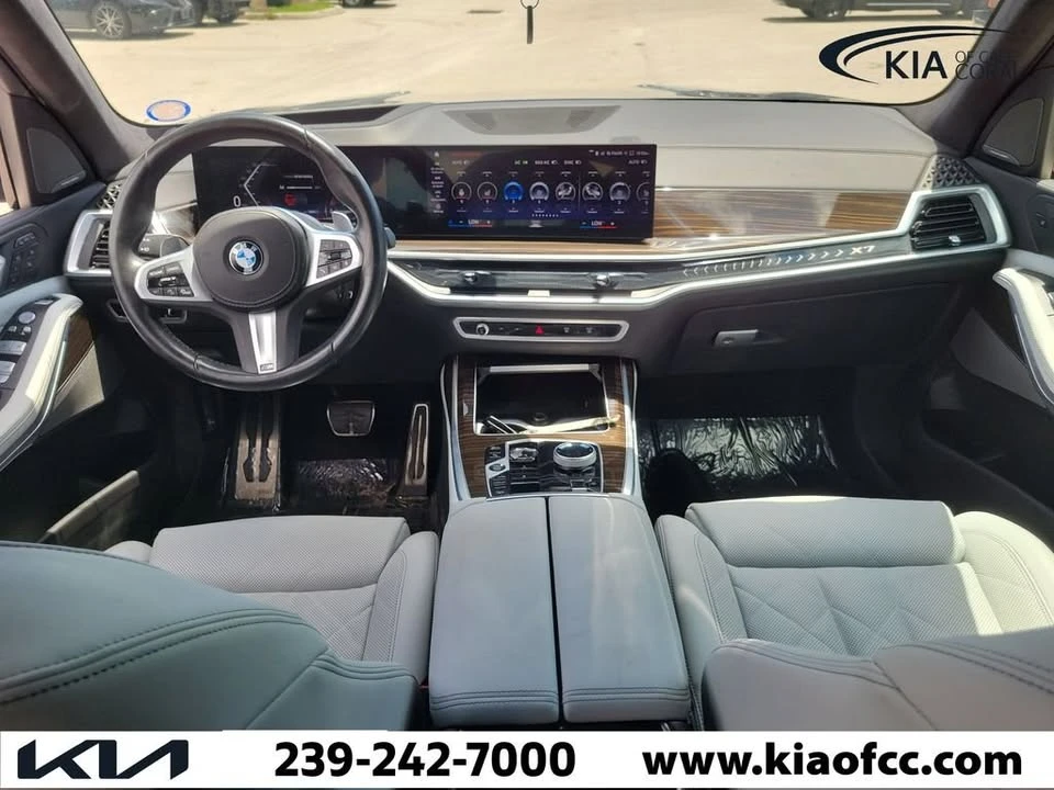 2023 BMW G07 X7 - Image 19 of 20