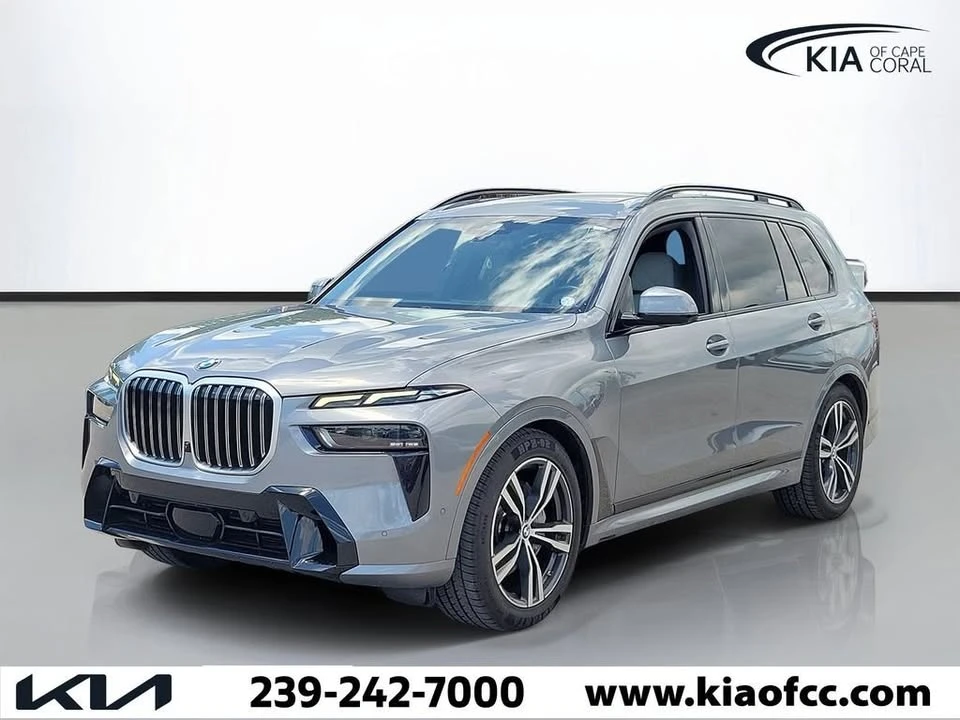 2023 BMW G07 X7 - Image 3 of 20
