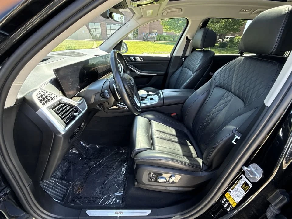 2023 BMW G07 X7 - Image 9 of 20
