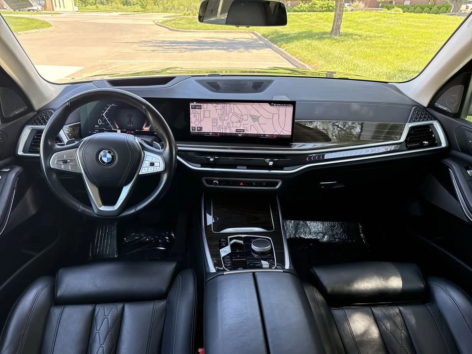 2023 BMW G07 X7 - Image 14 of 20