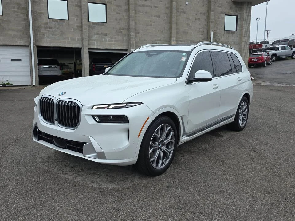 2023 BMW G07 X7 - Image 3 of 20