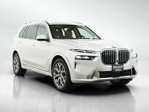 2023 BMW X7 xDrive40i