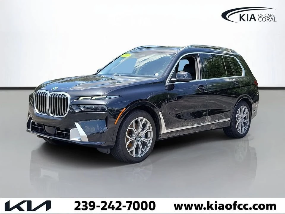 2023 BMW G07 X7 - Image 3 of 20