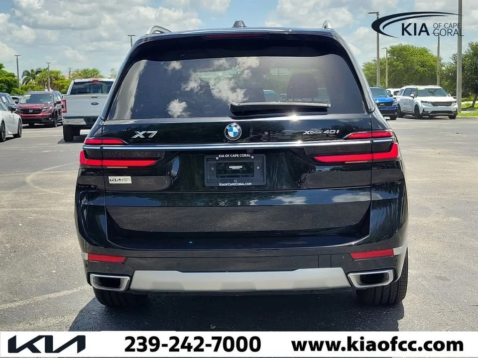 2023 BMW G07 X7 - Image 5 of 20