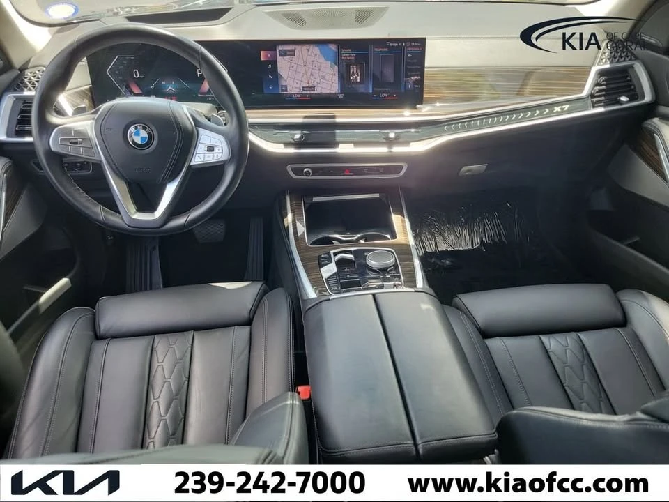 2023 BMW G07 X7 - Image 17 of 20
