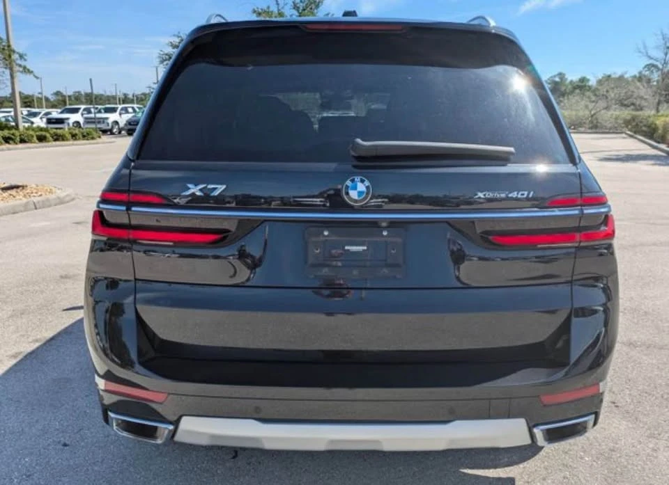 2023 BMW G07 X7 - Image 5 of 12