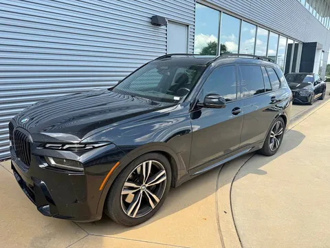 2023 BMW X7 xDrive40i Sport Utility 4D