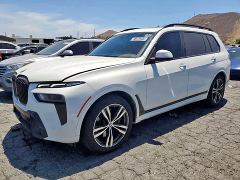 2023 BMW X7 xDrive40i Sport Utility 4D