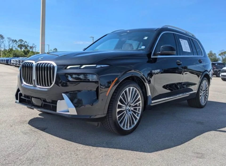 2023 BMW G07 X7 - Image 8 of 12