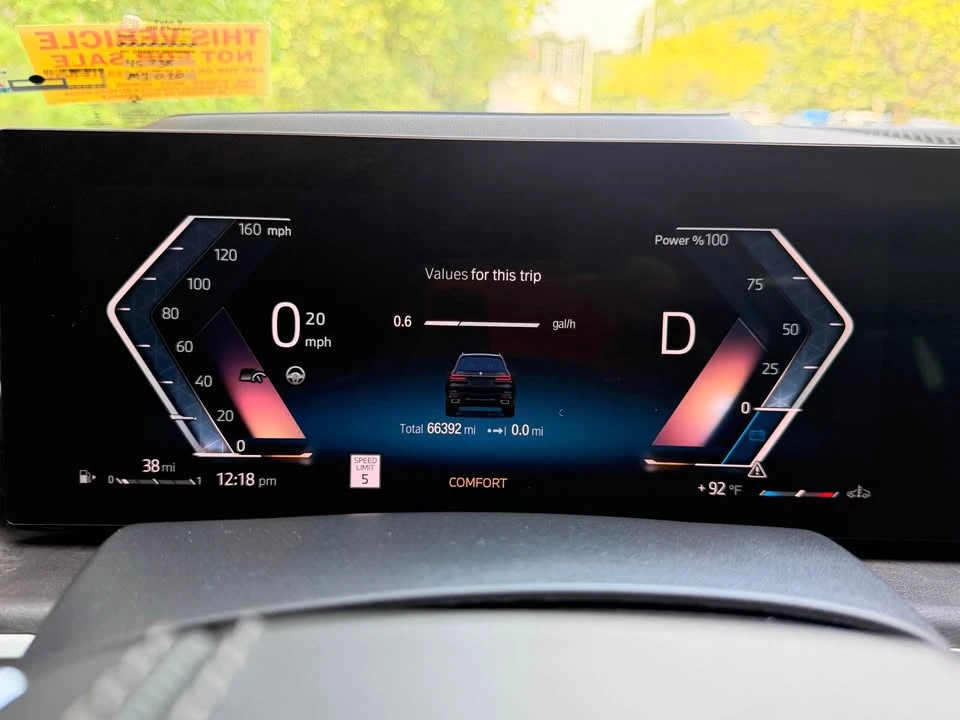 2023 BMW G07 X7 - Image 19 of 20