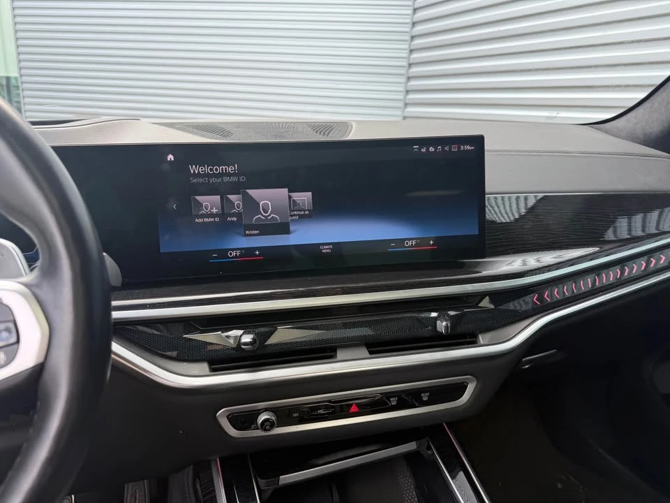 2023 BMW G07 X7 - Image 12 of 12