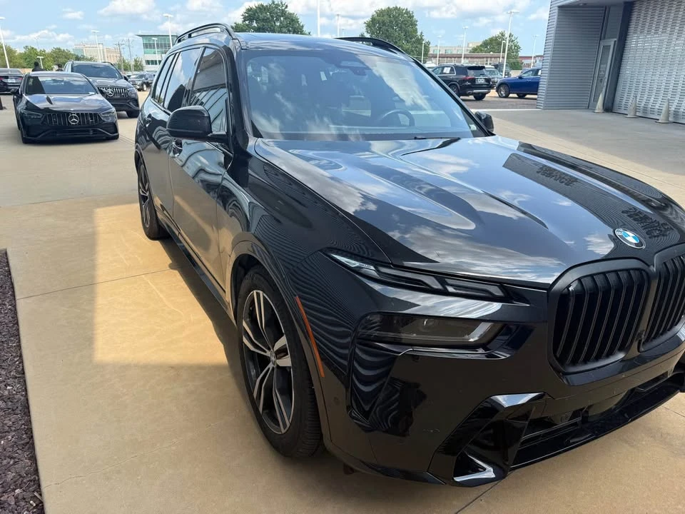 2023 BMW G07 X7 - Image 4 of 12