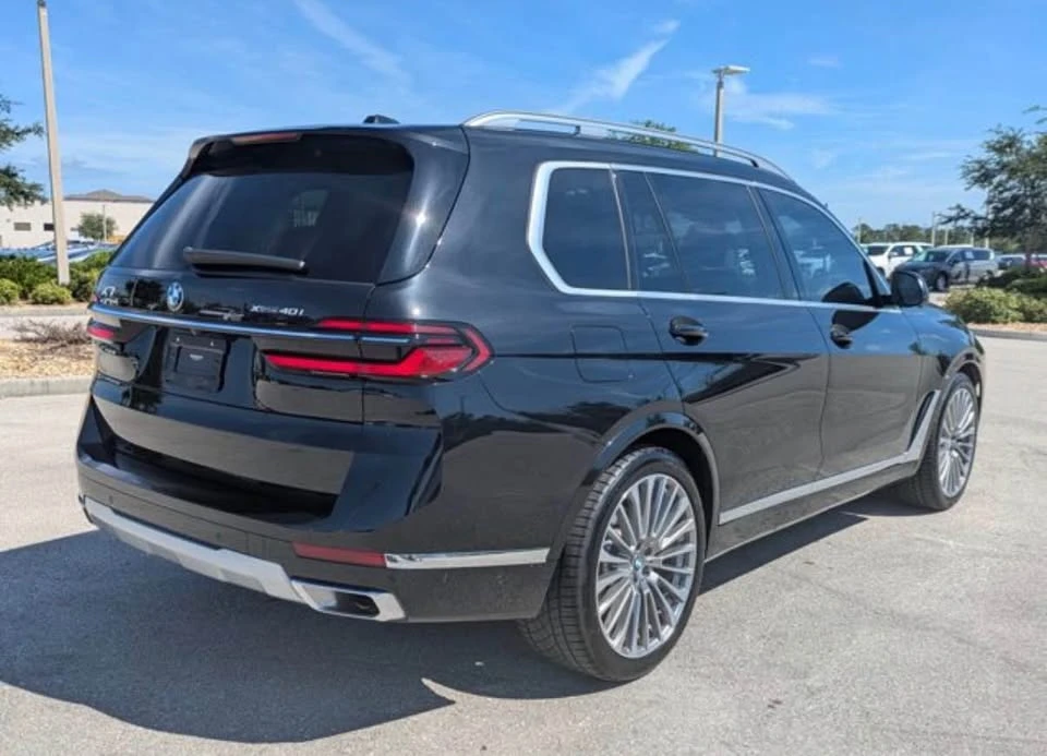 2023 BMW G07 X7 - Image 4 of 12