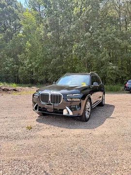 2023 BMW X7 xDrive40i Sport Utility 4D