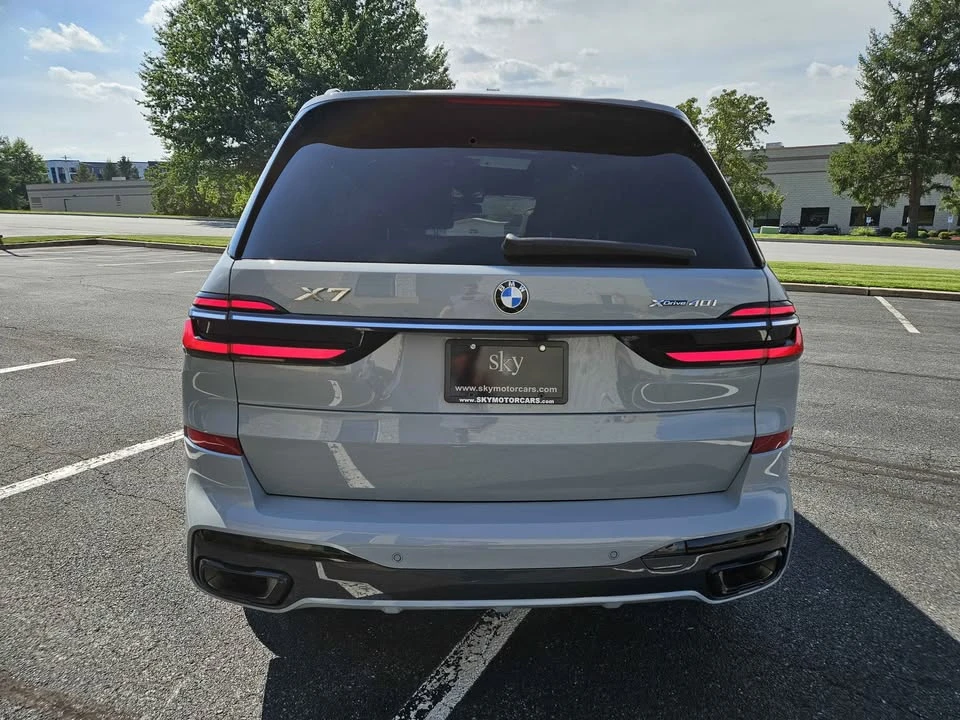 2023 BMW G07 X7 - Image 4 of 19