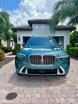 2023 BMW X7 xDrive40i Sport Utility 4D