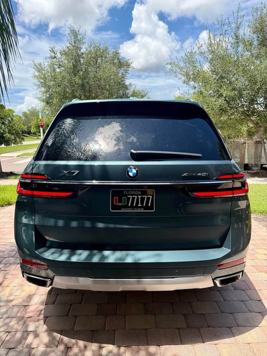 2023 BMW G07 X7 - Image 5 of 18