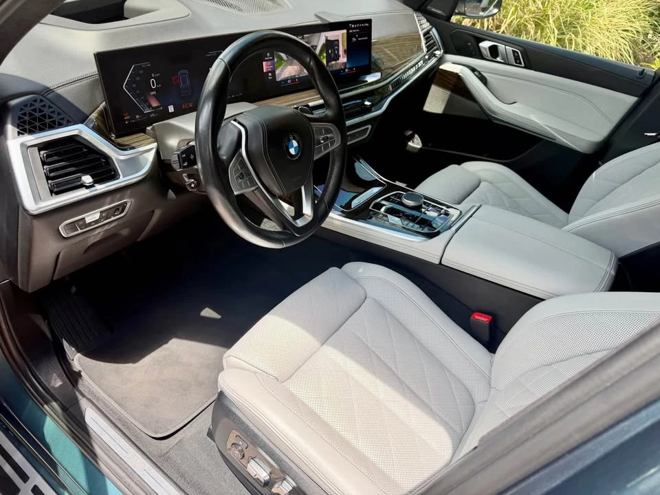 2023 BMW G07 X7 - Image 8 of 18