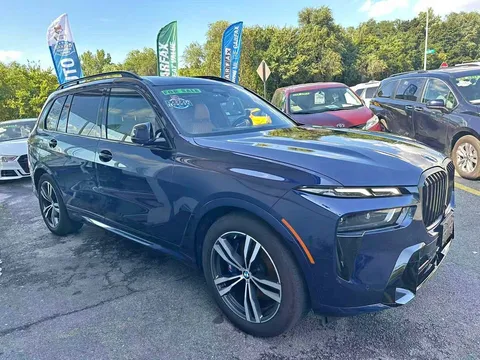 2023 BMW X7 xDrive40i Sport Utility 4D