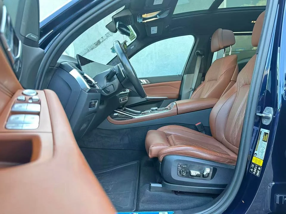 2023 BMW G07 X7 - Image 12 of 20