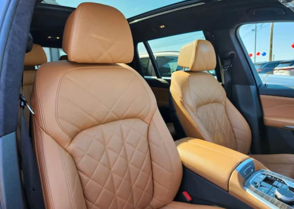2023 BMW G07 X7 - Image 10 of 11