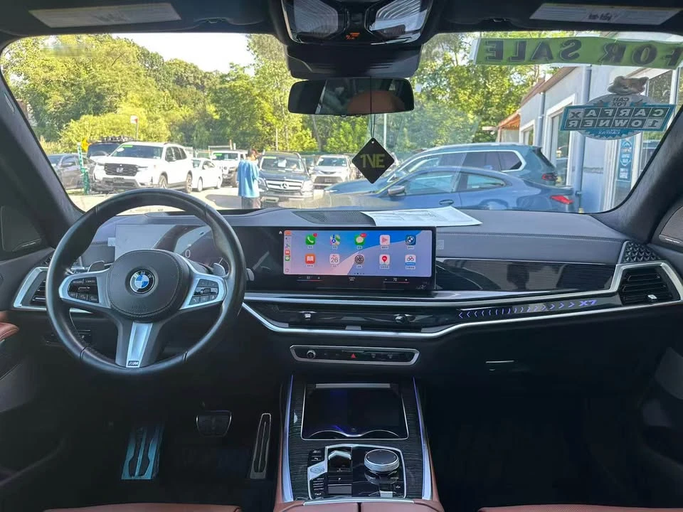 2023 BMW G07 X7 - Image 9 of 20