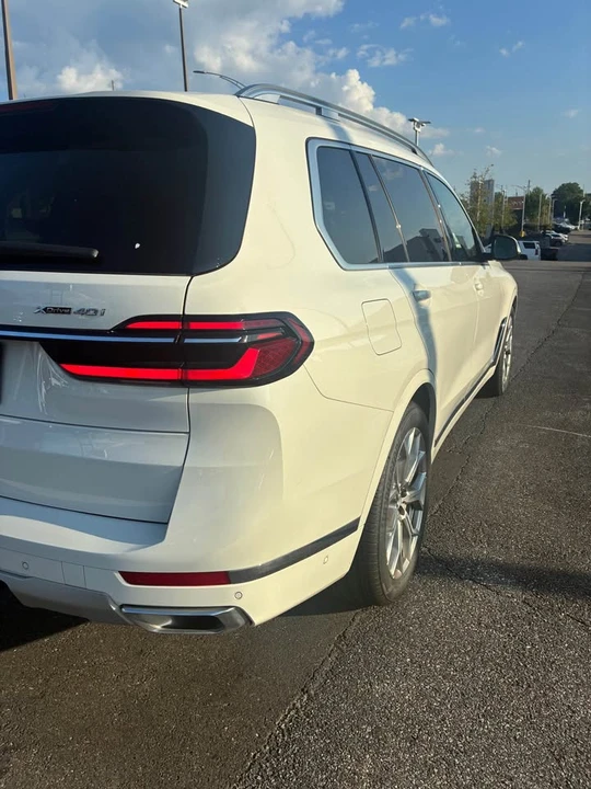 2023 BMW G07 X7 - Image 8 of 19