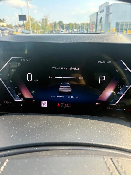 2023 BMW G07 X7 - Image 13 of 19