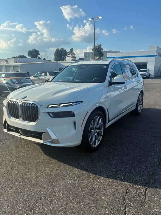 2023 BMW G07 X7 - Image 3 of 19