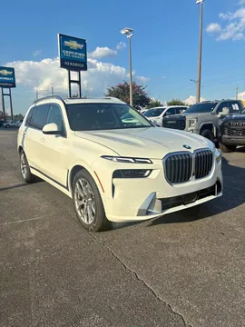 2023 BMW X7 xDrive40i Sport Utility 4D