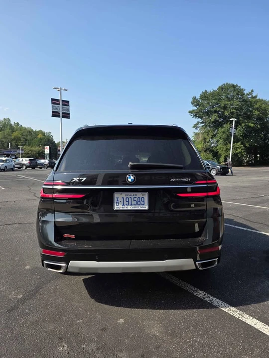 2023 BMW G07 X7 - Image 4 of 14