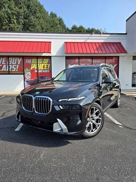 2023 BMW X7 xDrive40i Sport Utility 4D