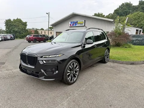 2023 BMW X7 xDrive40i Sports Activity Vehicle
