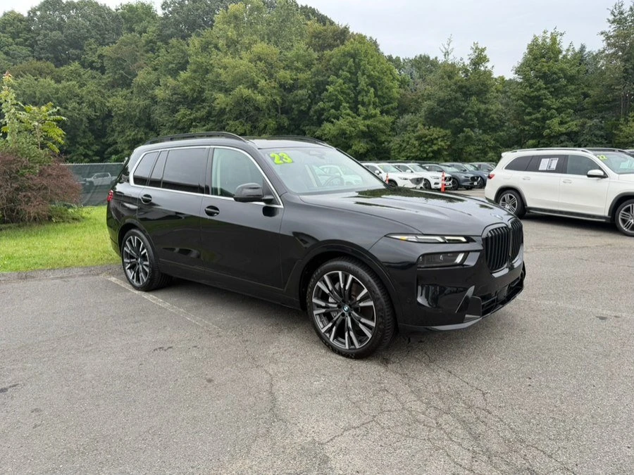 2023 BMW G07 X7 - Image 4 of 9